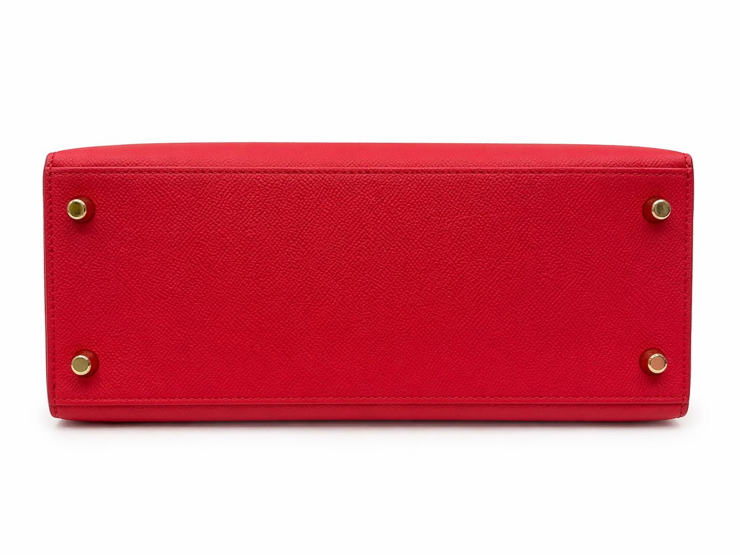 Hermès Kelly 28 in Rose Extreme Epsom Leather with Gold Hardware