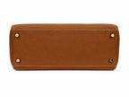 Hermès Kelly 28 in Gold Togo Leather with Gold Hardware