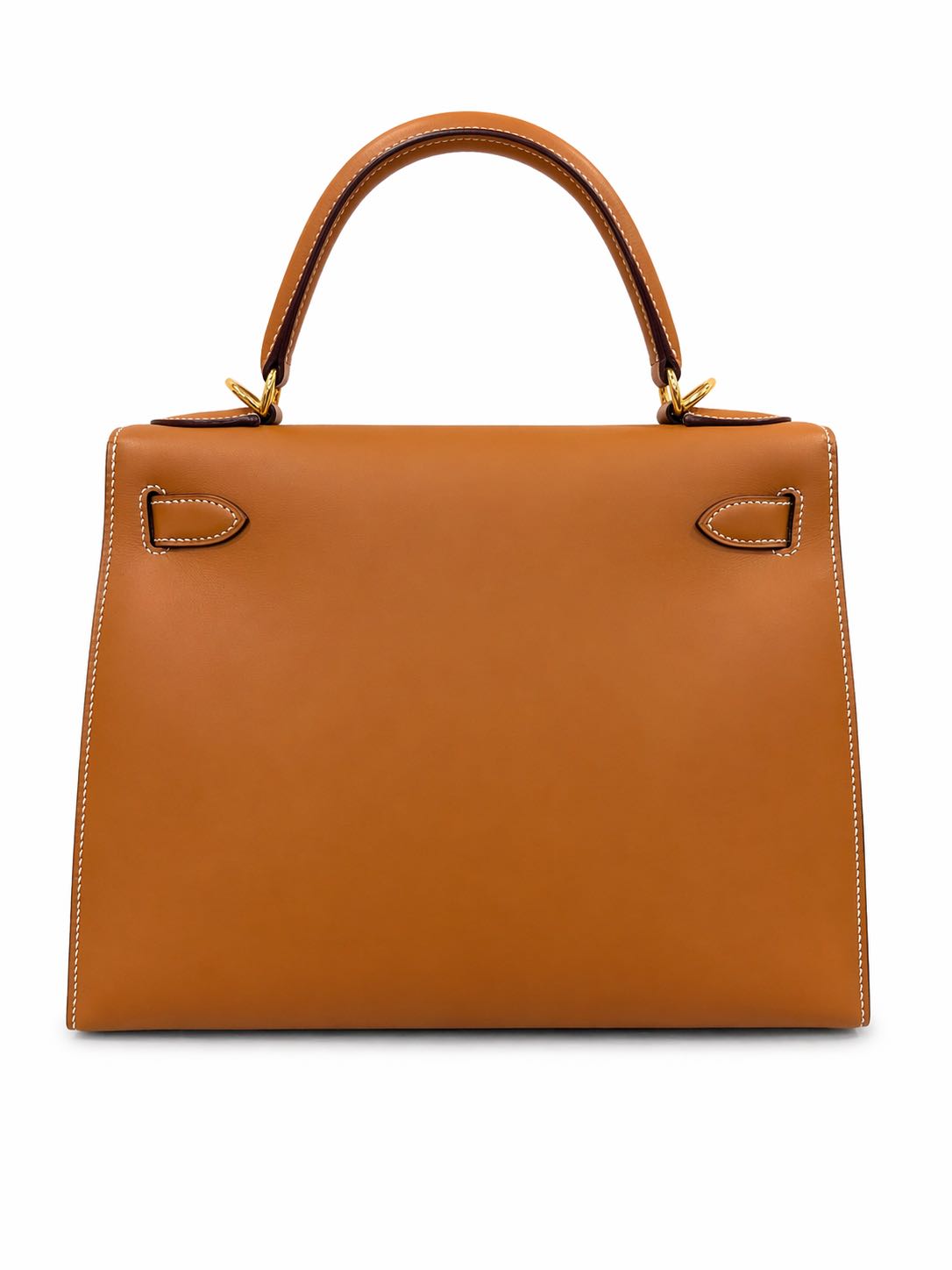 Hermès Kelly 28 Natural Sable in Butler Leather with Gold Hardware