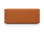 Hermès Kelly 28 Natural Sable in Butler Leather with Gold Hardware