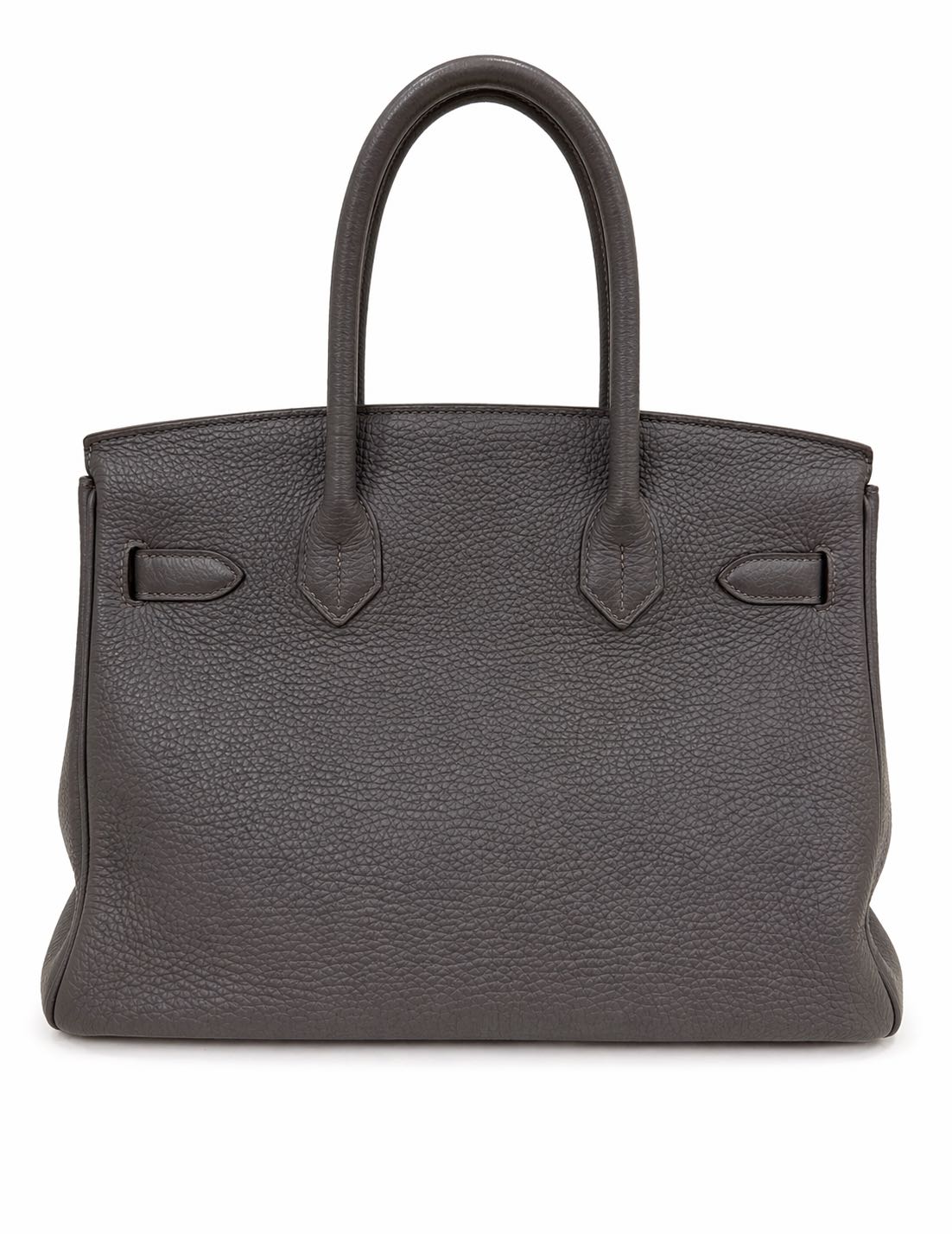 Hermès Birkin 30 in Etain Togo Leather with Gold Hardware