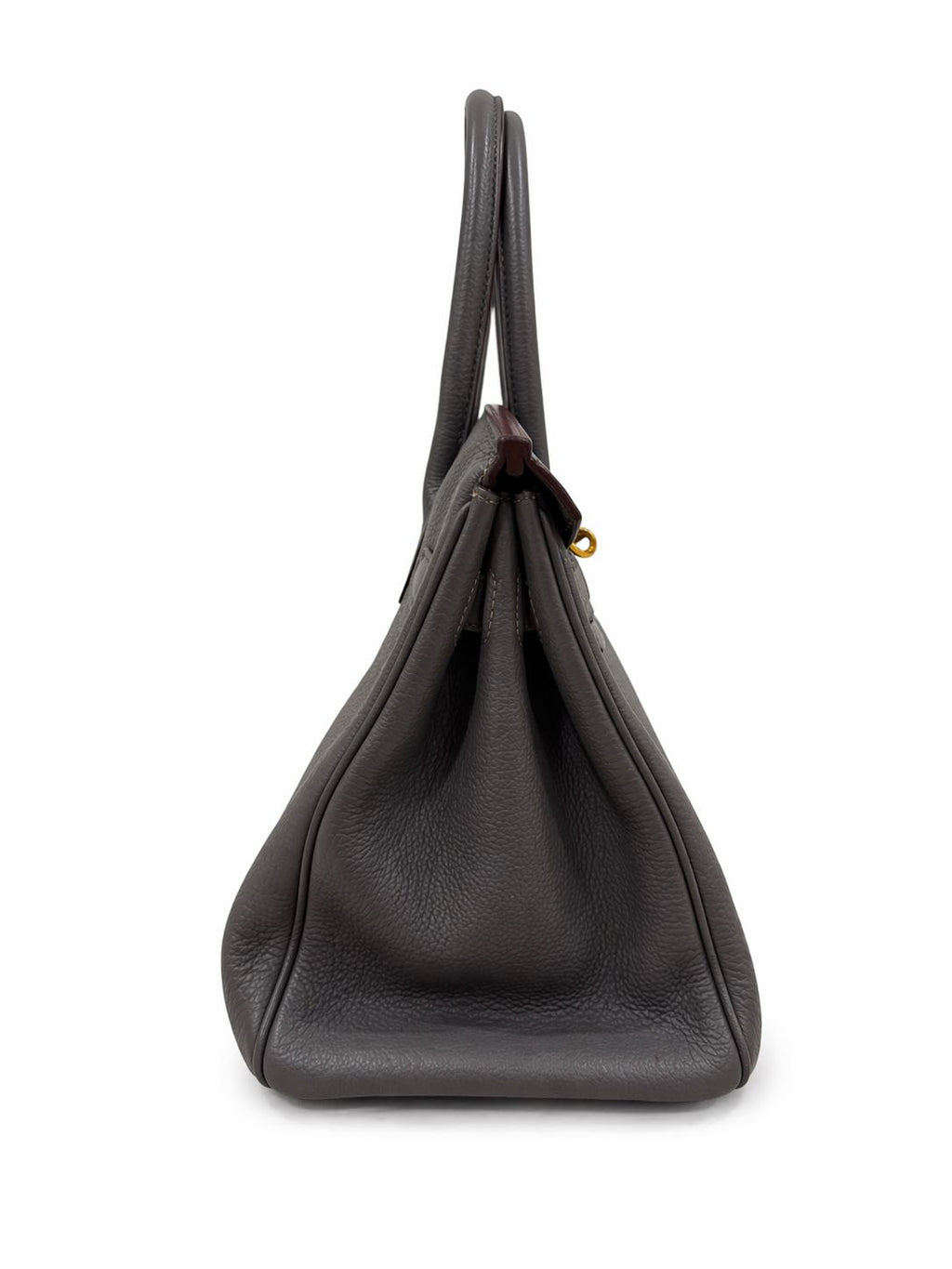 Hermès Birkin 30 in Etain Togo Leather with Gold Hardware