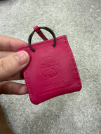 Hermes bag charm