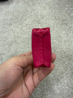 Hermes bag charm