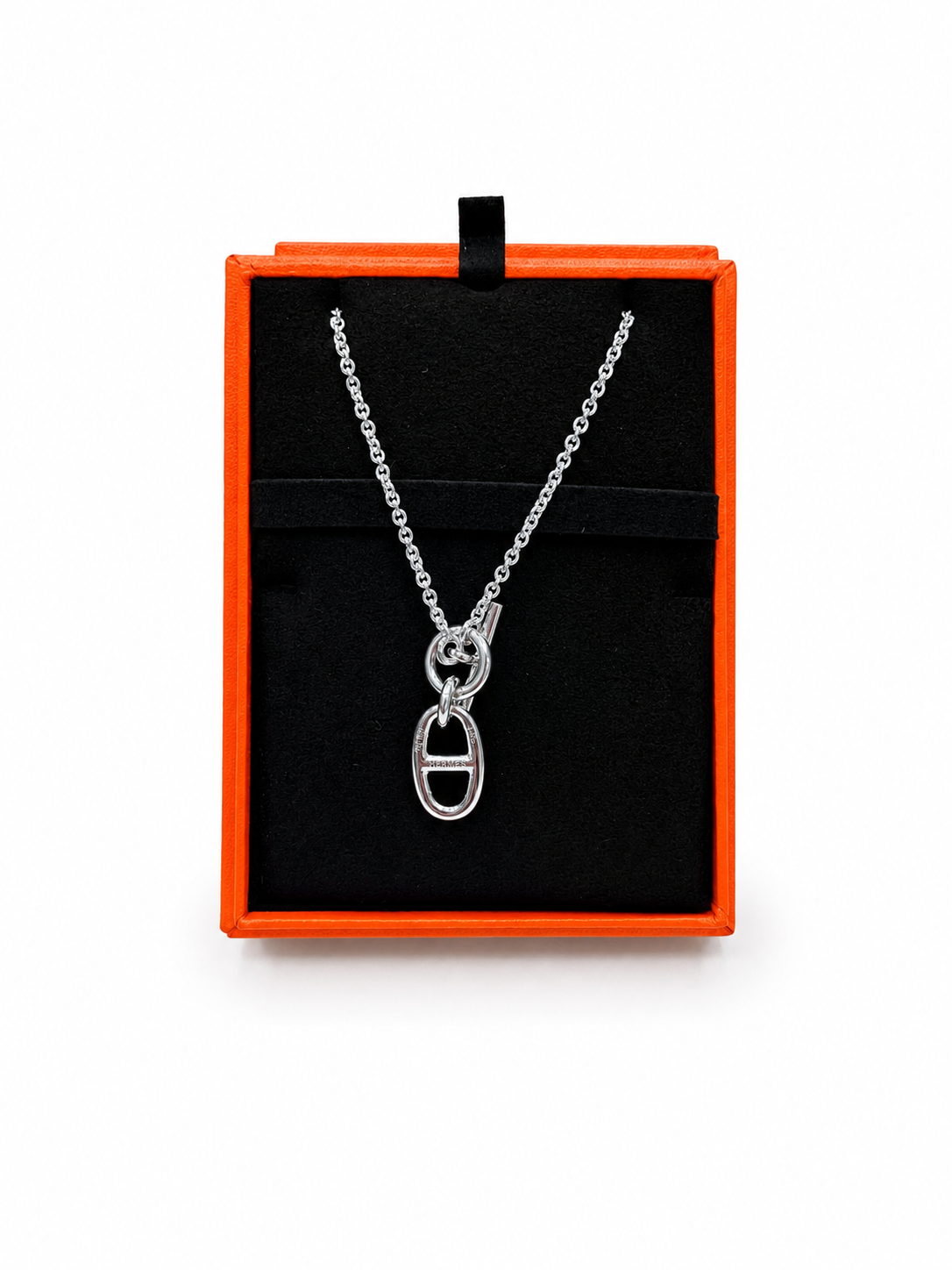 Hermes Chaine d'ancre pendant