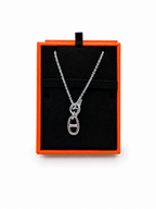 Hermes Chaine d'ancre pendant