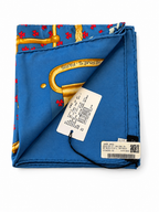Hermes Carre Wash - Boucles Et Galons Du