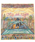 Hermes Carre Twill - City of Light