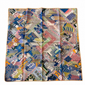 Hermes Carre Twill - Pantin City