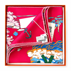 Hermes Carre Twill - Sur Mon Nuage