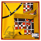 Hermes Carre Twill - Balade Ecossaise