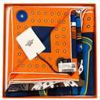 Hermes Carre Twill - Selle De Dignitaire