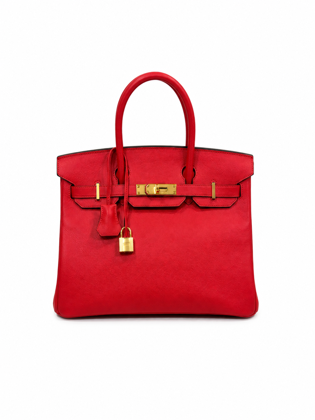 Hermès Birkin 30 in Rose Jaipur Epsom Leather with Gold Hardware