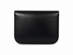 Celine Classic Box bag in Black colour with gold-tone hardware
