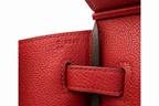 Hermès Birkin 35 in Rouge Grenat Togo Leather with Gold Hardware