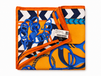 Hermes Carre Twill - Panoplie Equestre