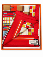 Hermes Carre Twill - Voltes Et Pirouettes