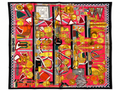 Hermes Carre 90cm Twill - Les Trophees
