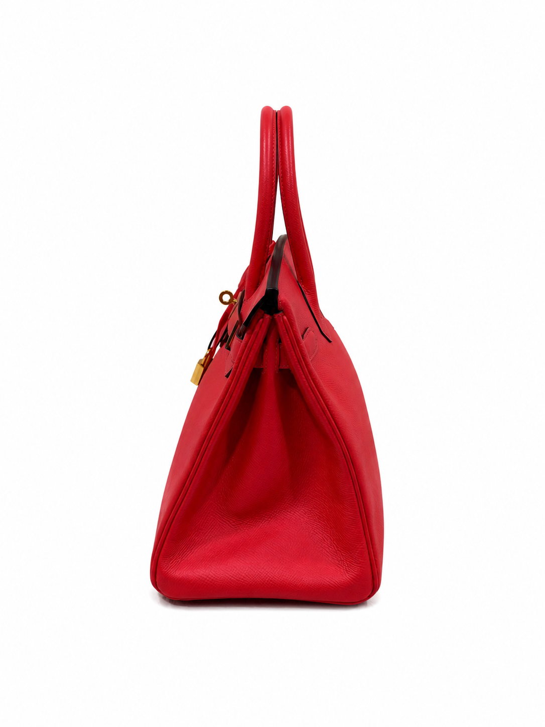 Hermès Birkin 30 in Rose Jaipur Epsom Leather with Gold Hardware