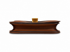 Celine Classic Box bag in Camel colour with gold-tone hardware