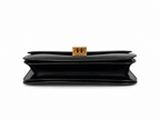 Celine Classic Box bag in Black colour with gold-tone hardware