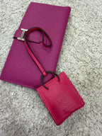 Hermes bag charm