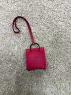Hermes bag charm