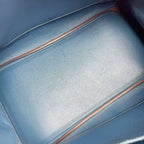 Hermès Birkin 35 in Rouge Casaque Togo Leather with Gold Hardware